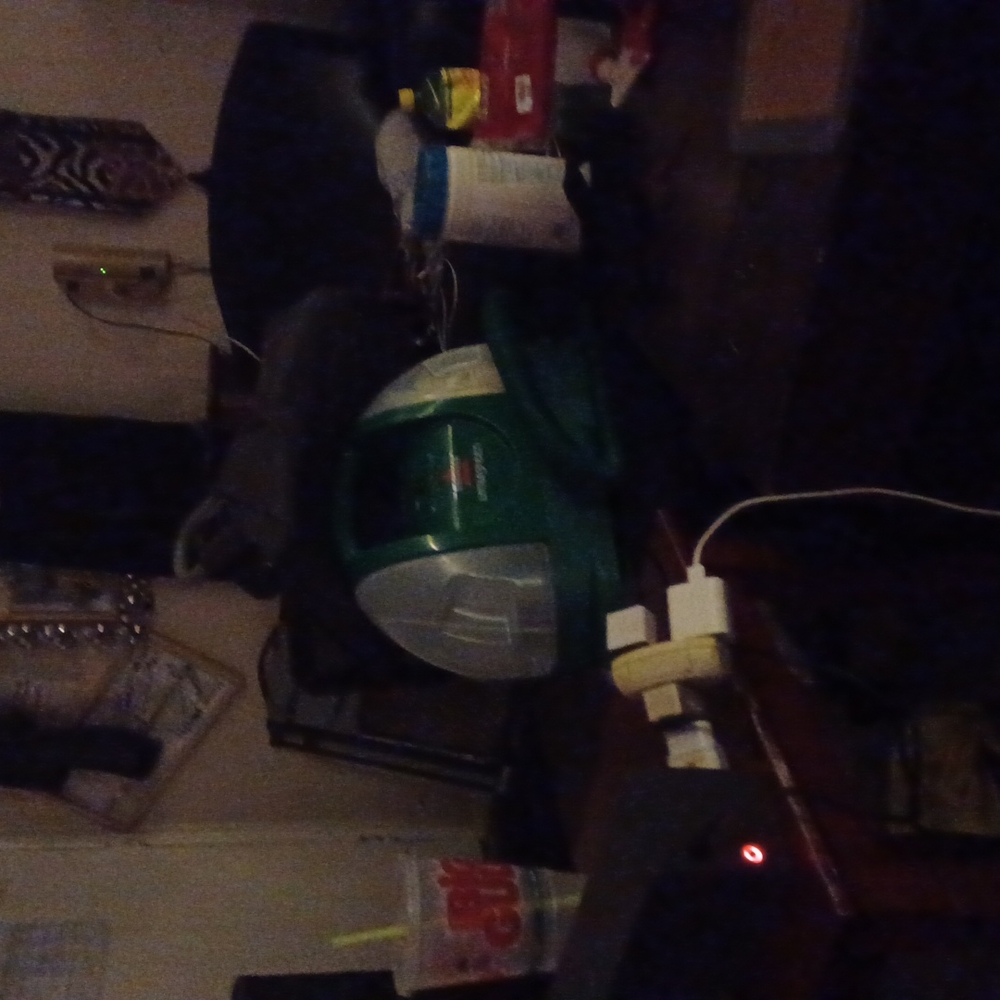 Bissell portable carpet upholstery cleaner